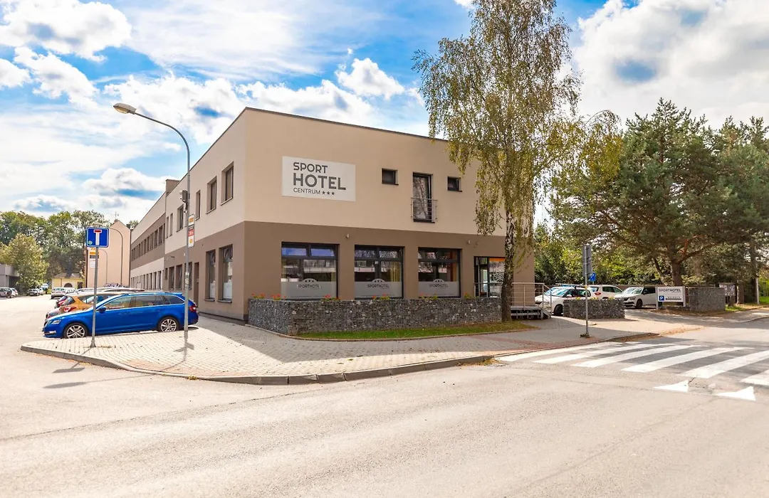 Sport Hotel Centrum-1