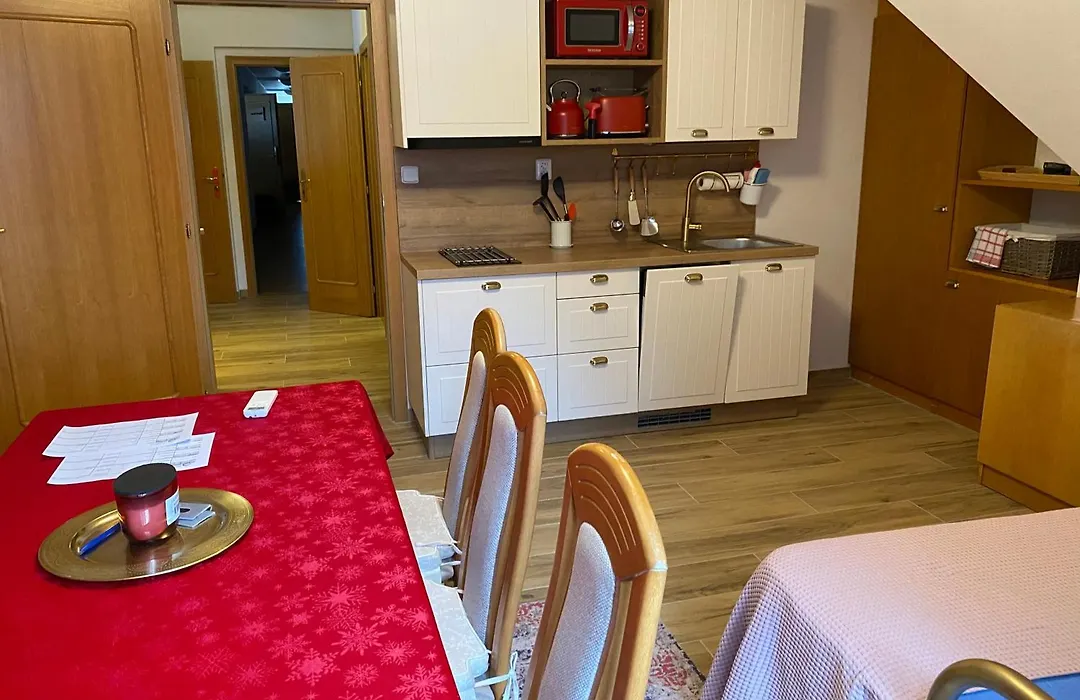 Samoobslužný hotel Vydra-1