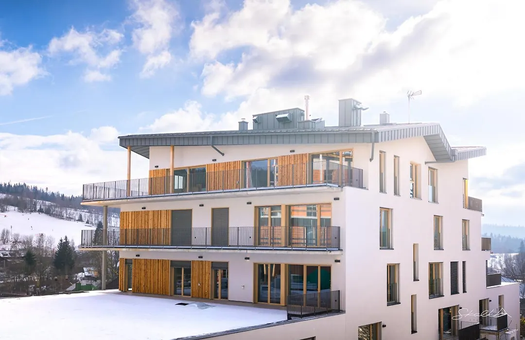 Apartmán Skalka na Šumavě, Železná Ruda-1
