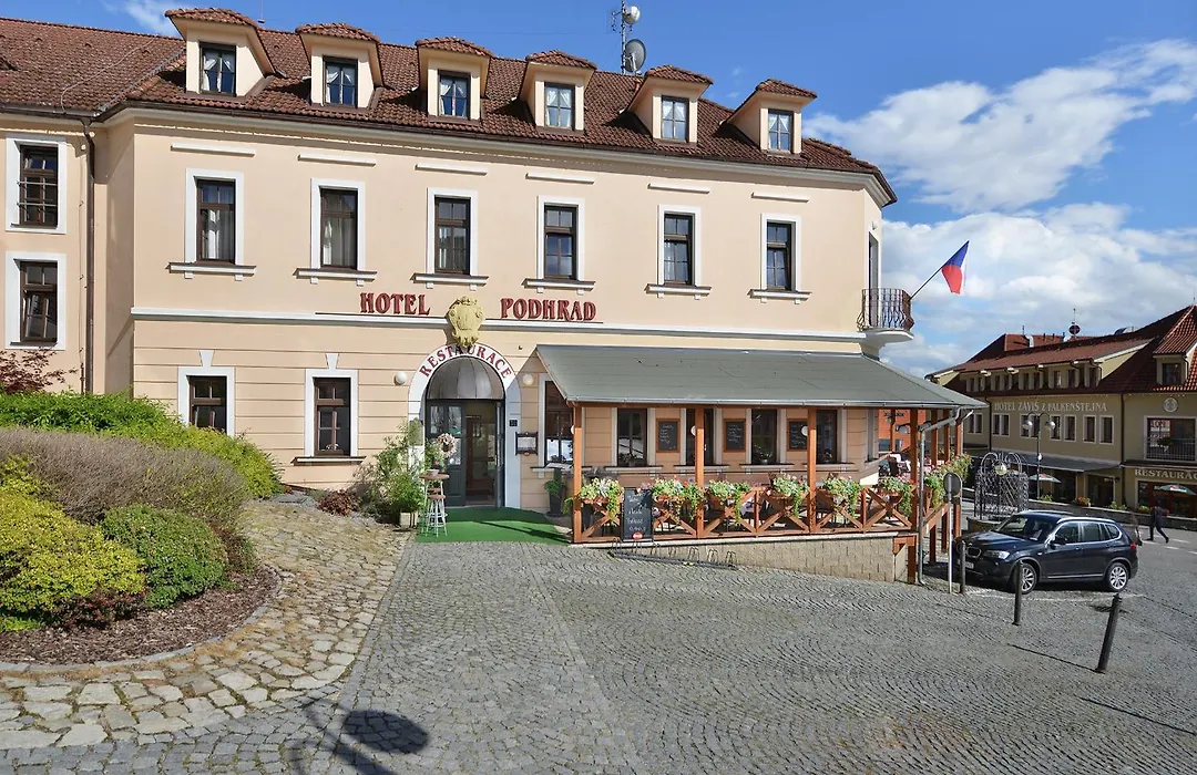 Hotel Podhrad-1
