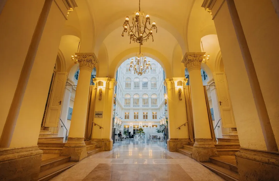 Grand Palace Brno - Small Luxury Hotels Of The World-1