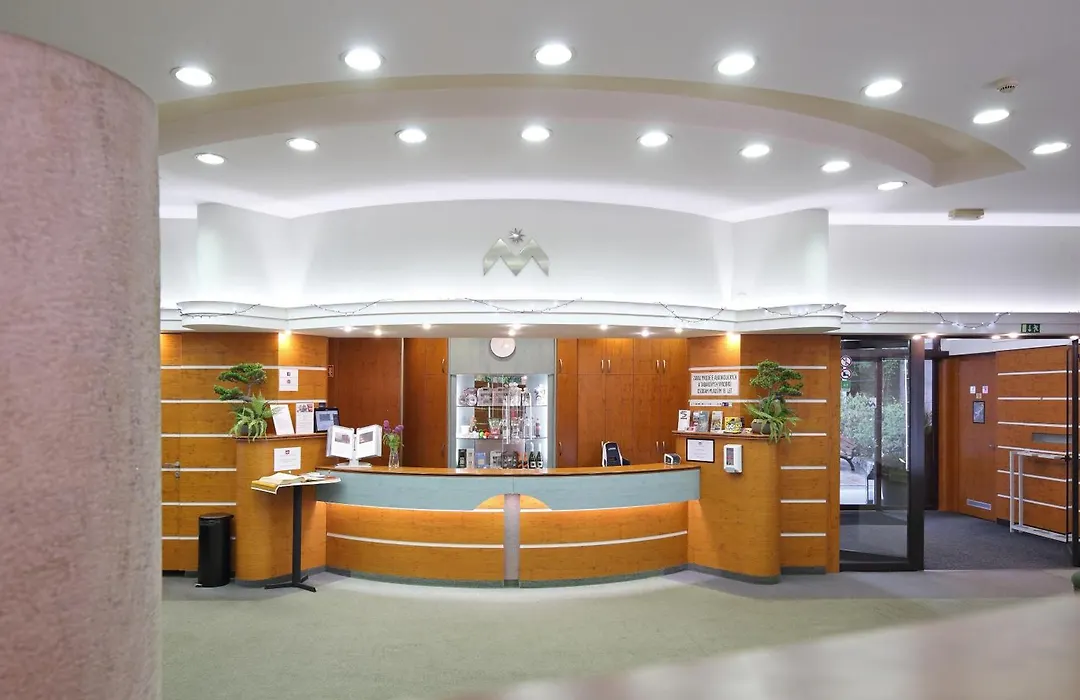 Horsky Hotel Montana-1