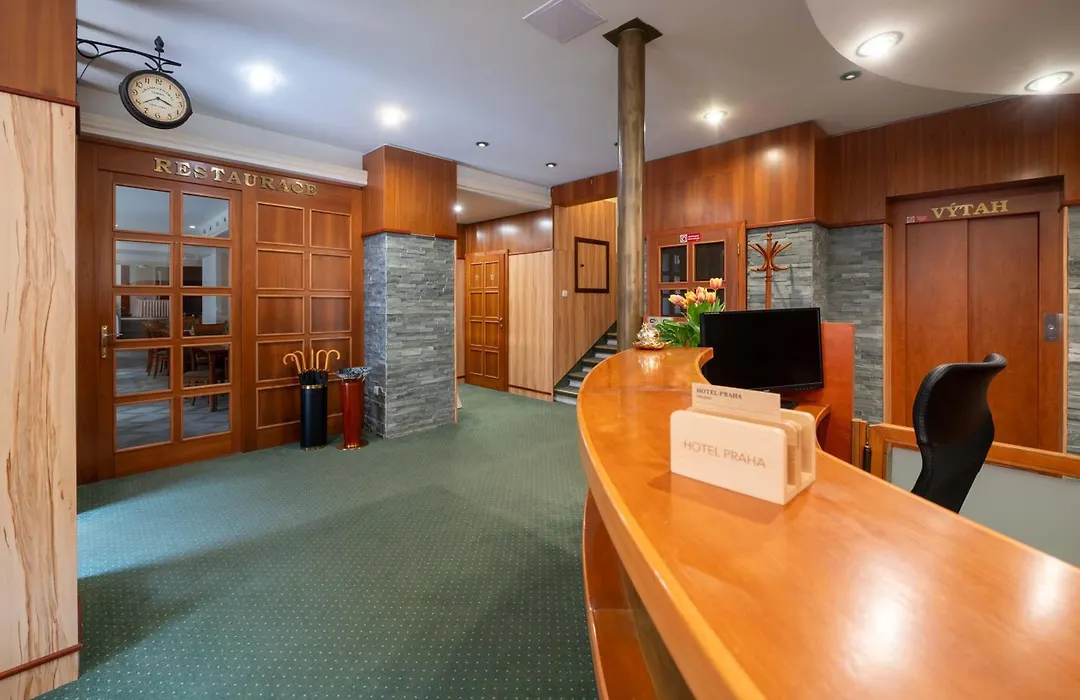 Wellness Hotel Praha-1