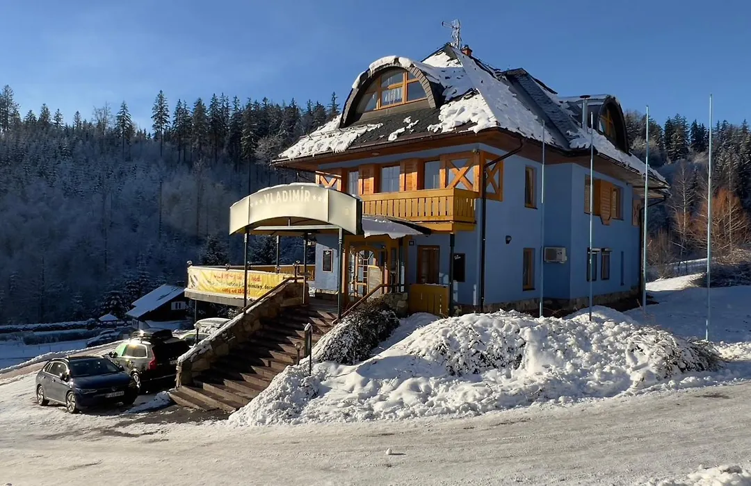 Hotel Vladimír-1