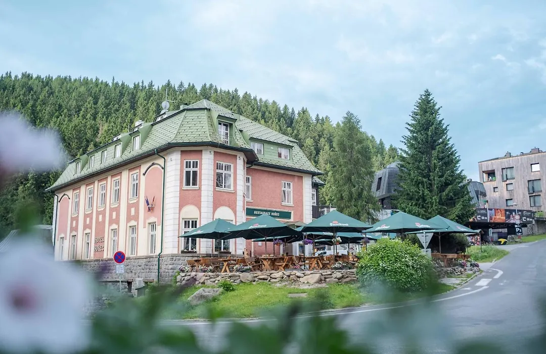 Hotel Hořec-1