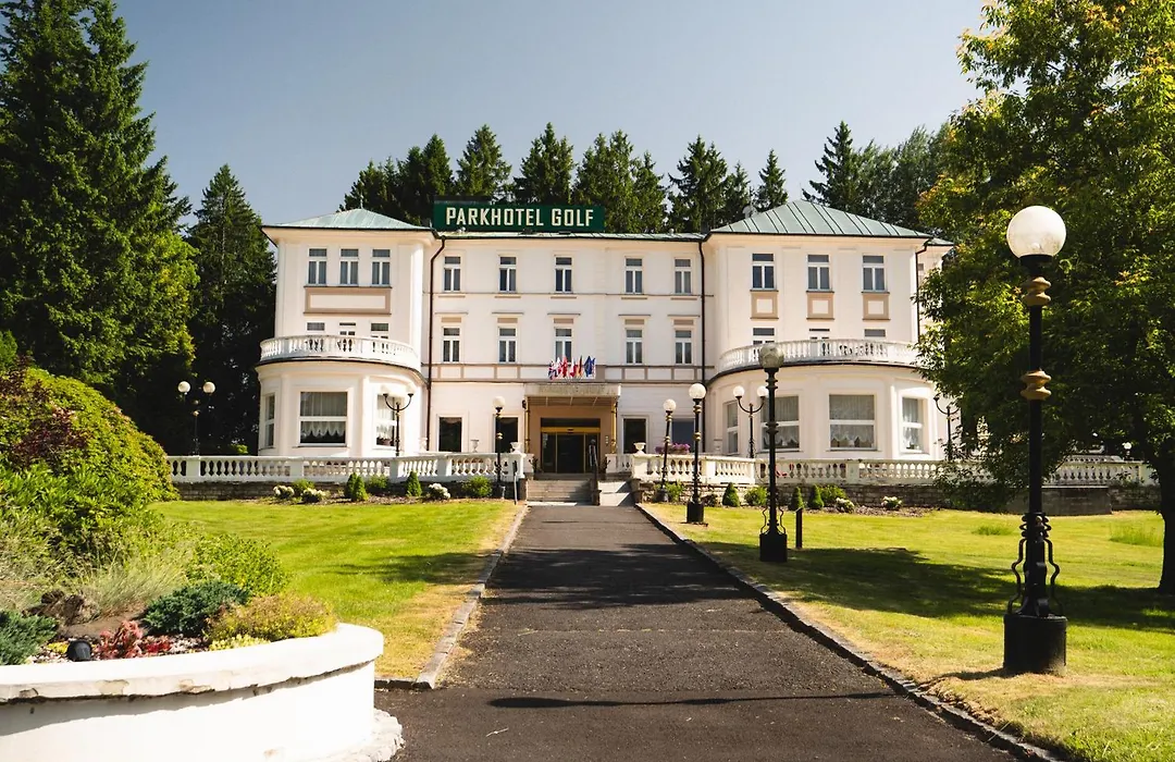 Parkhotel Golf Marianske Lazne-1