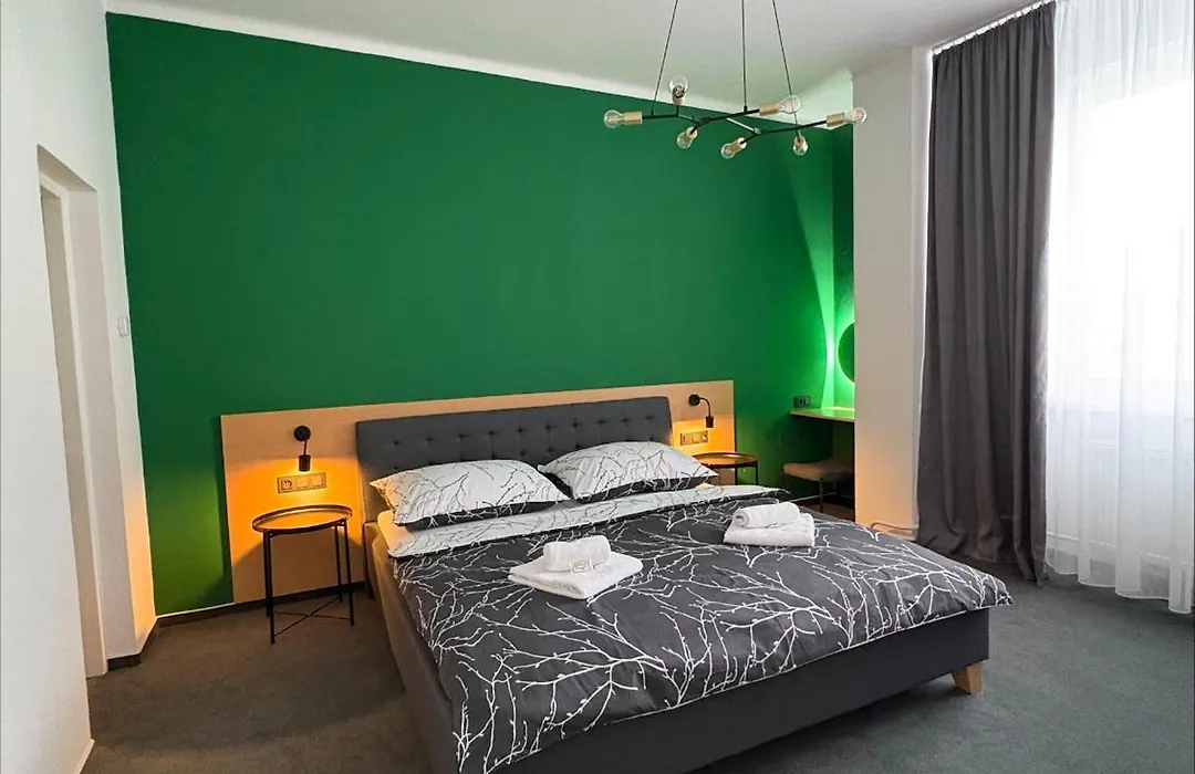 Sporthotel Milevsko-1