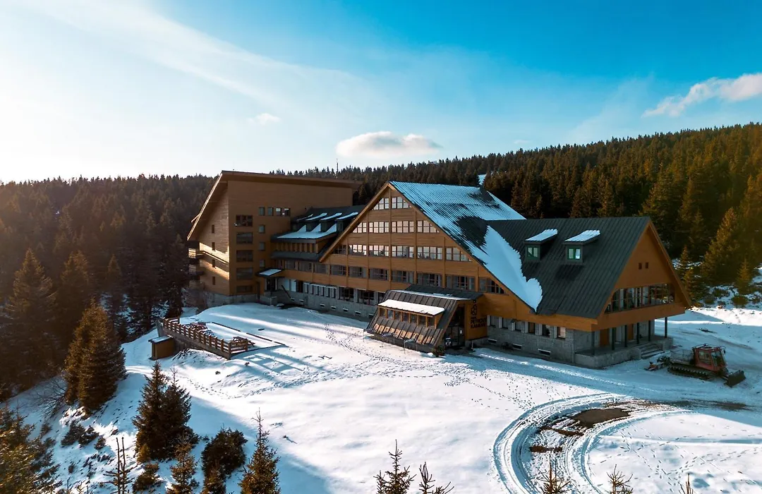 Sporthotel Kurzovní pod Pradědem-1