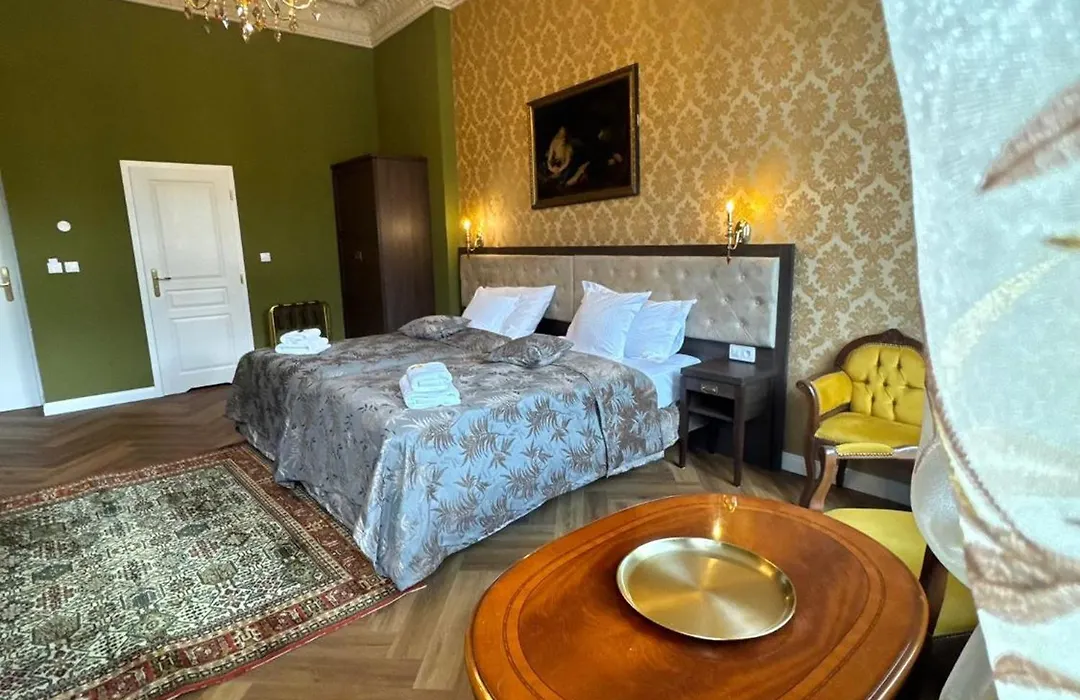 Hotel Rudolf II Karlovy Vary-1