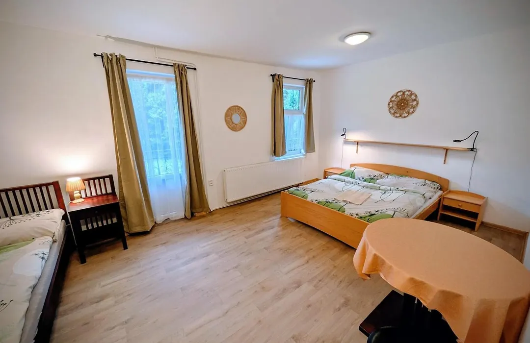 Turisticka Ubytovna Janske Lazne-1