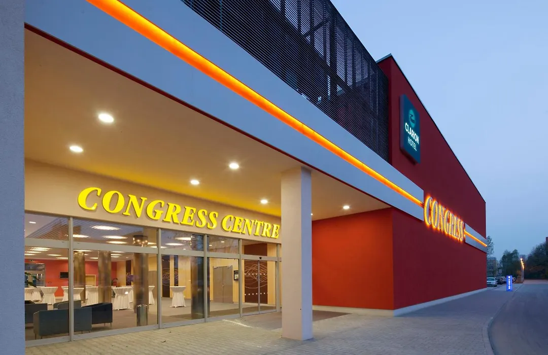 Clarion Congress Hotel Ostrava-1