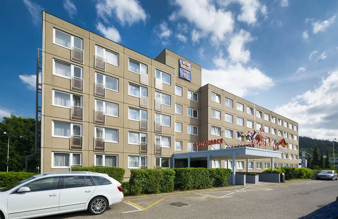 OREA Hotel Voro Brno-1