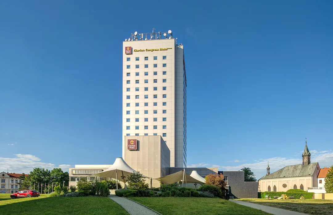 Clarion Congress Hotel České Budějovice-1