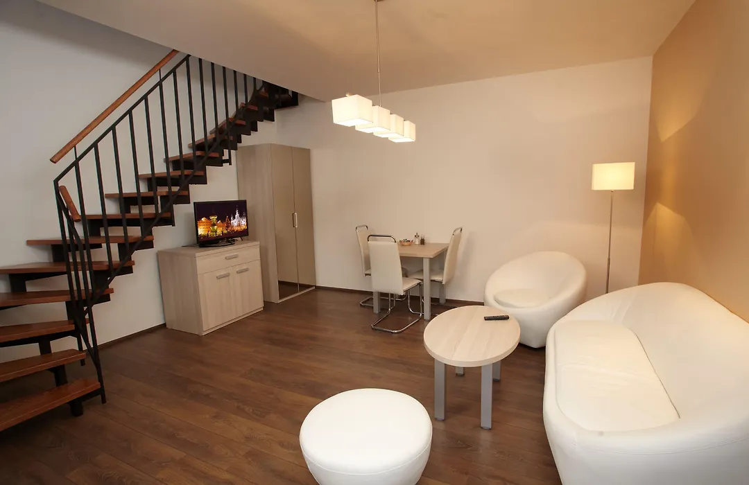 Residence U Cerne Veze Ceske Budejovice-1