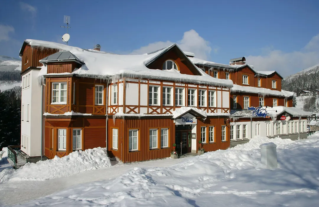 Hotel Snezka-1