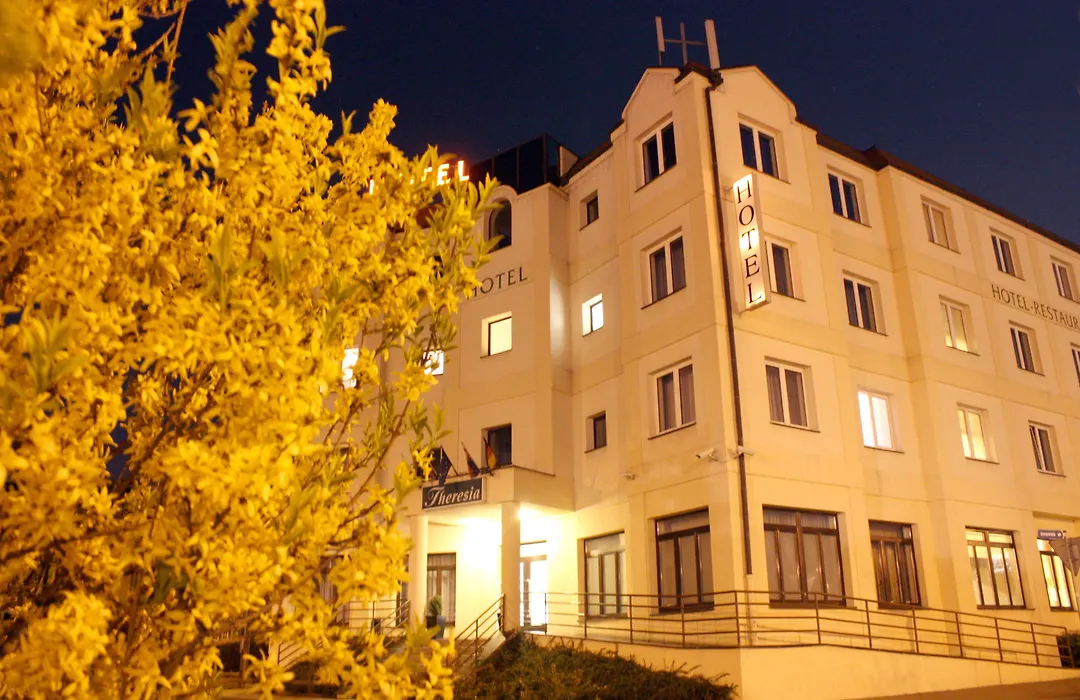 Hotel Theresia-1