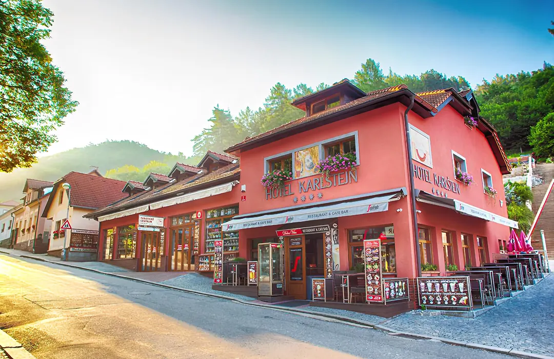 Hotel Karlstejn & Spa-1