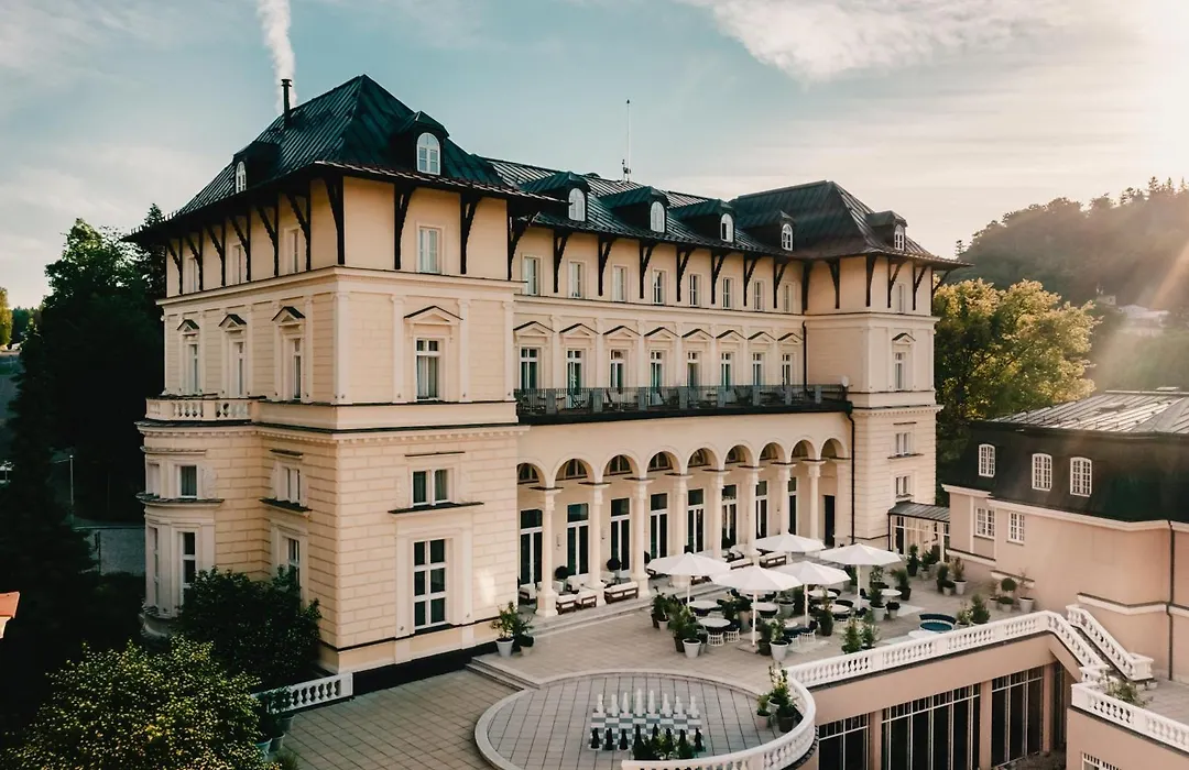 Falkensteiner Spa Resort Marianske Lazne-1