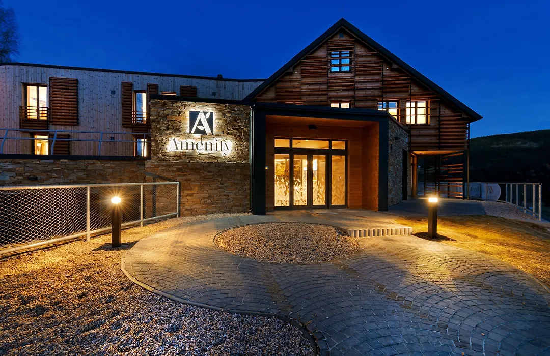Amenity Hotel&Resort Špindlerův Mlýn-1
