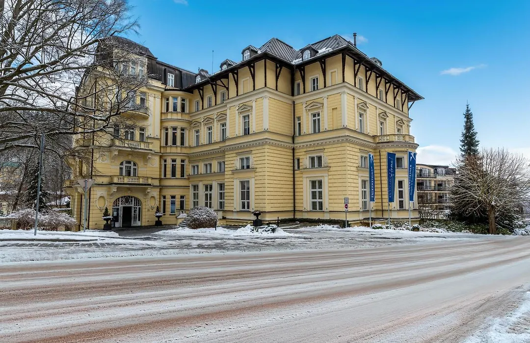 Falkensteiner Spa Resort Marianske Lazne-1