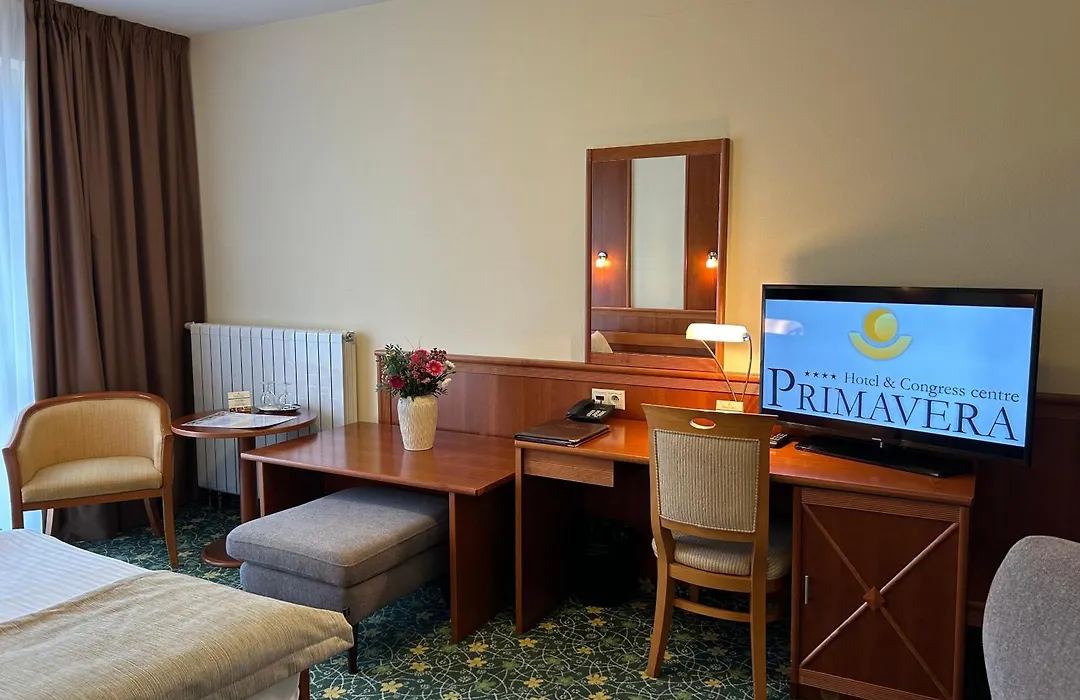 Primavera Hotel & Congress Centre-1