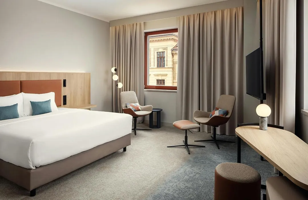 Courtyard By Marriott Pilsen-1