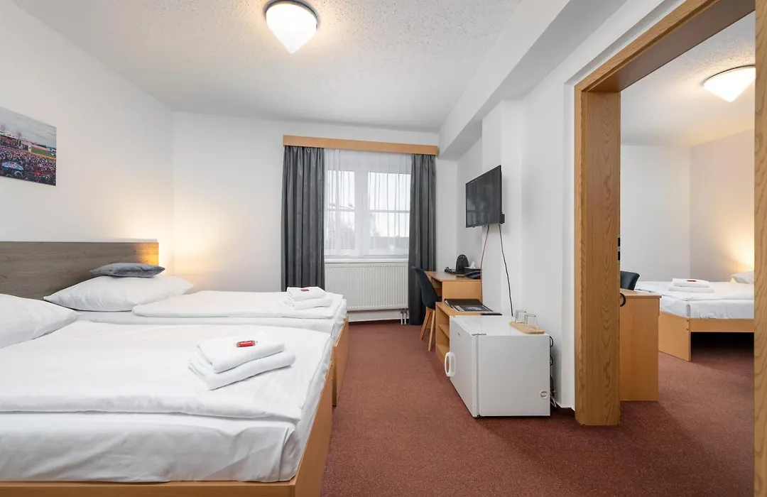 Hotel Arena Liberec-1
