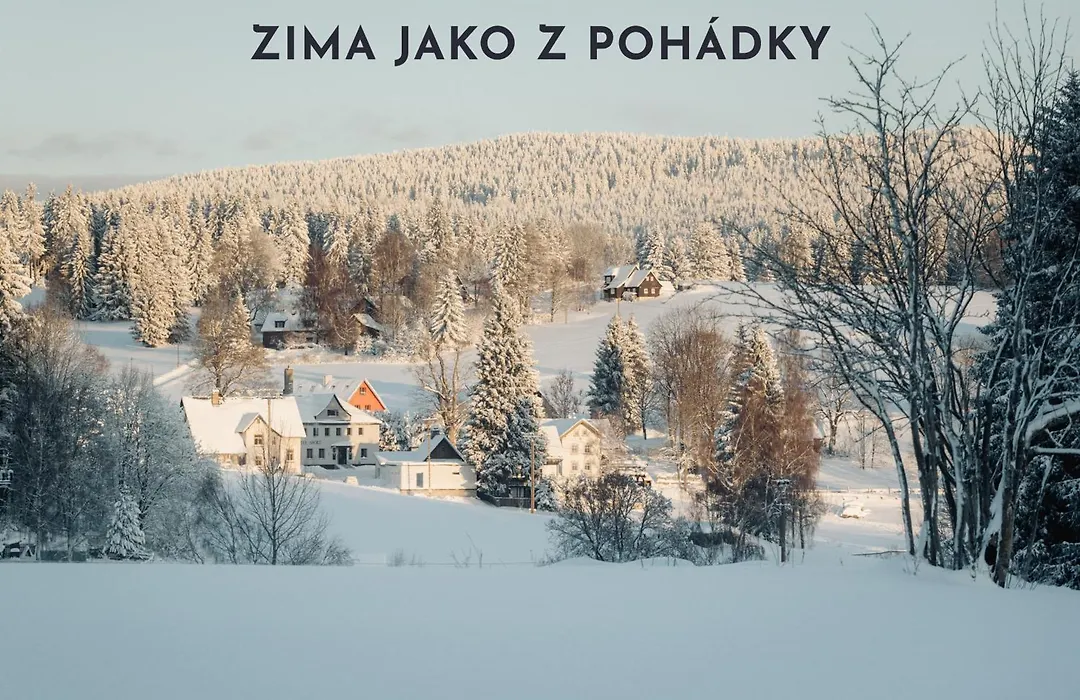 Hotel Jizerka 4-1