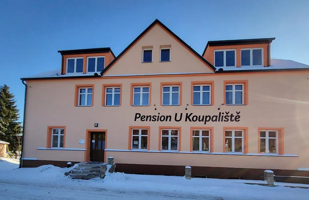 Pension U Koupaliště-1