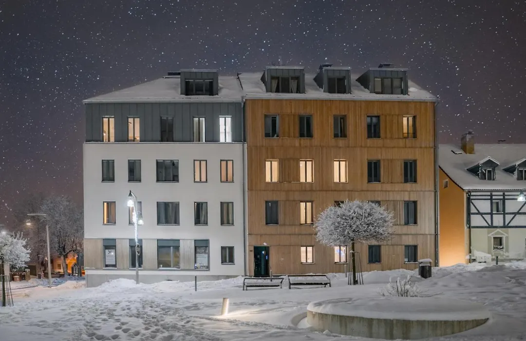 Abertamy Platz Apartments-1