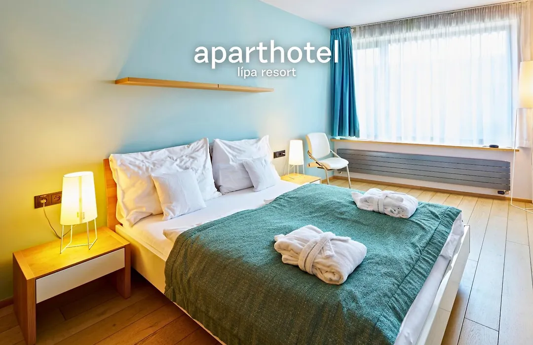 Aparthotel Lípa-1