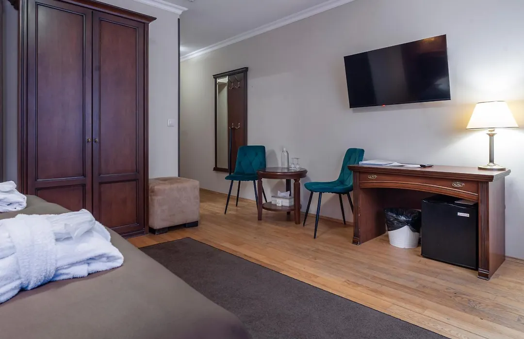 Wellness Hotel Pivovar Monopol-1