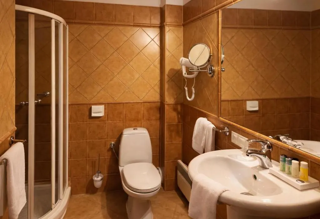 Hotel Spindlerova Bouda-1