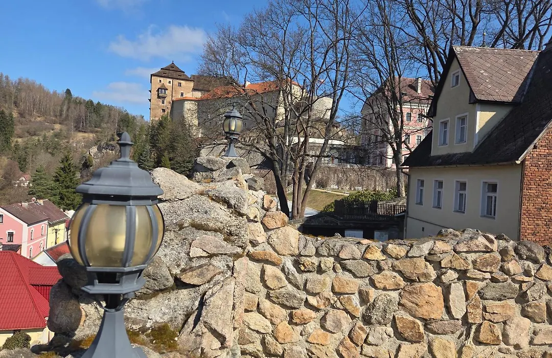 Penzion - Restaurant U Zámku-1