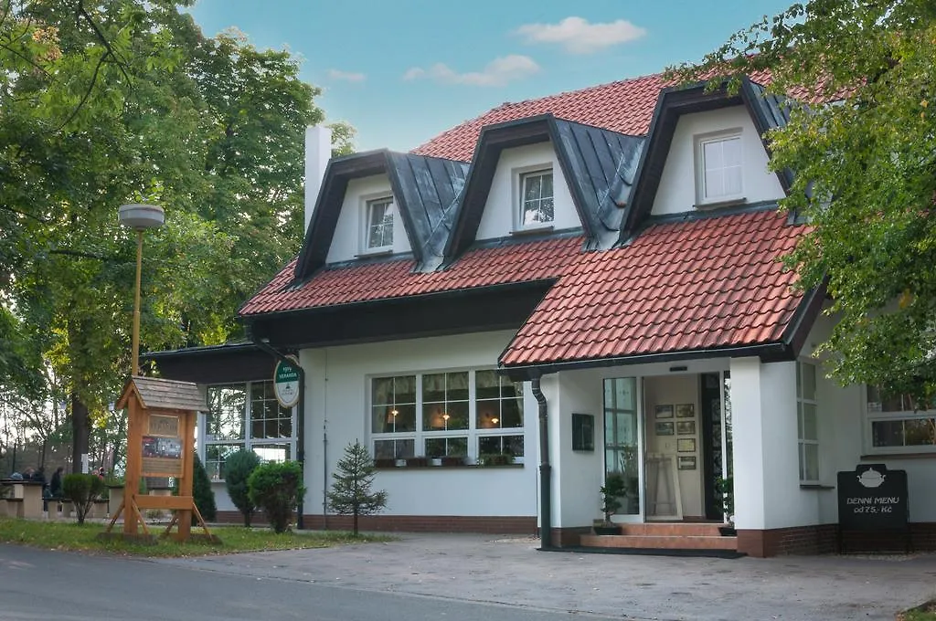 Hotel Na Skalkách-1