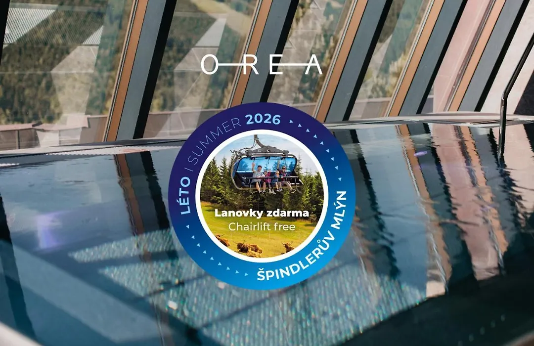 Orea Resort Horal Spindleruv Mlyn-1