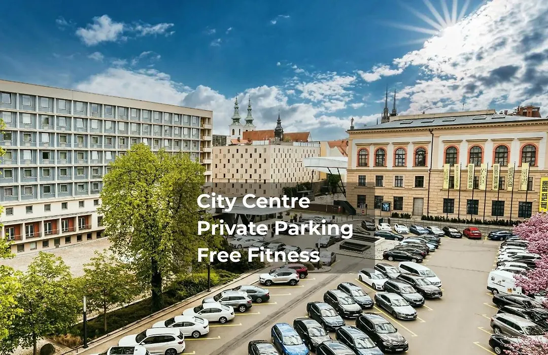 Hotel International Brno-1