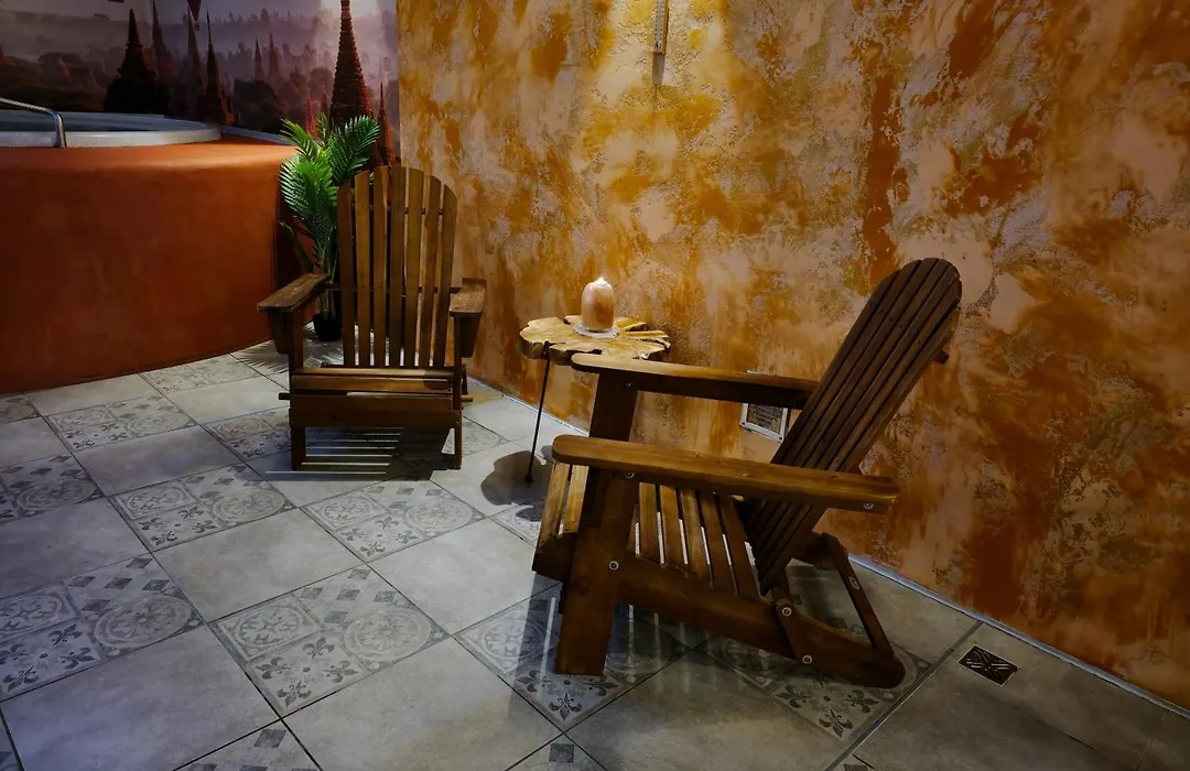 Wellness hotel - Viktorka, herecký dům-1