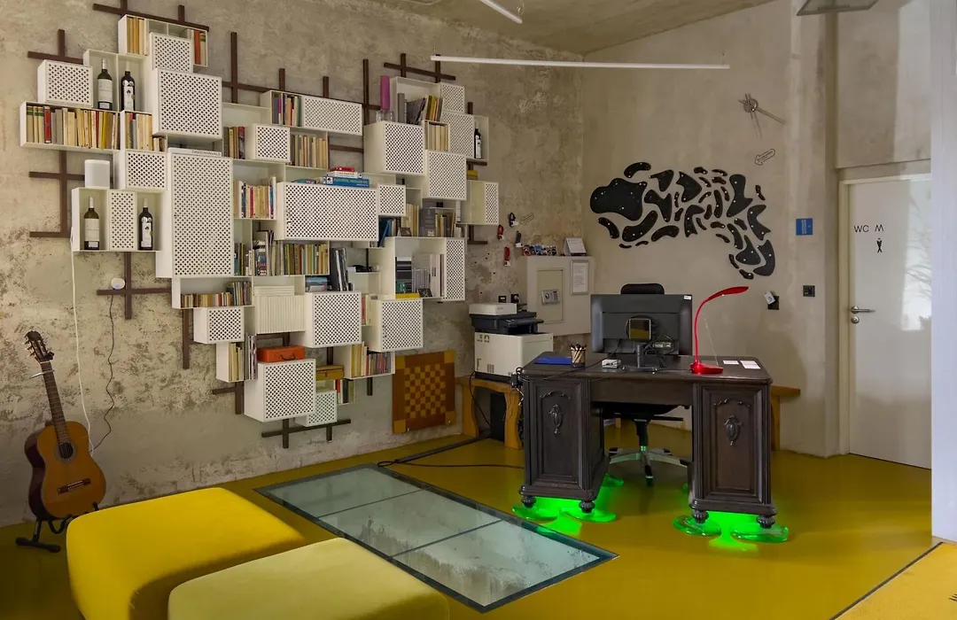 Smarthotel Nezvalova Archa-1