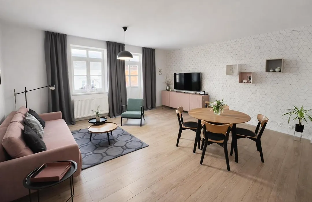 Apartmán Hubertus No. 17-1
