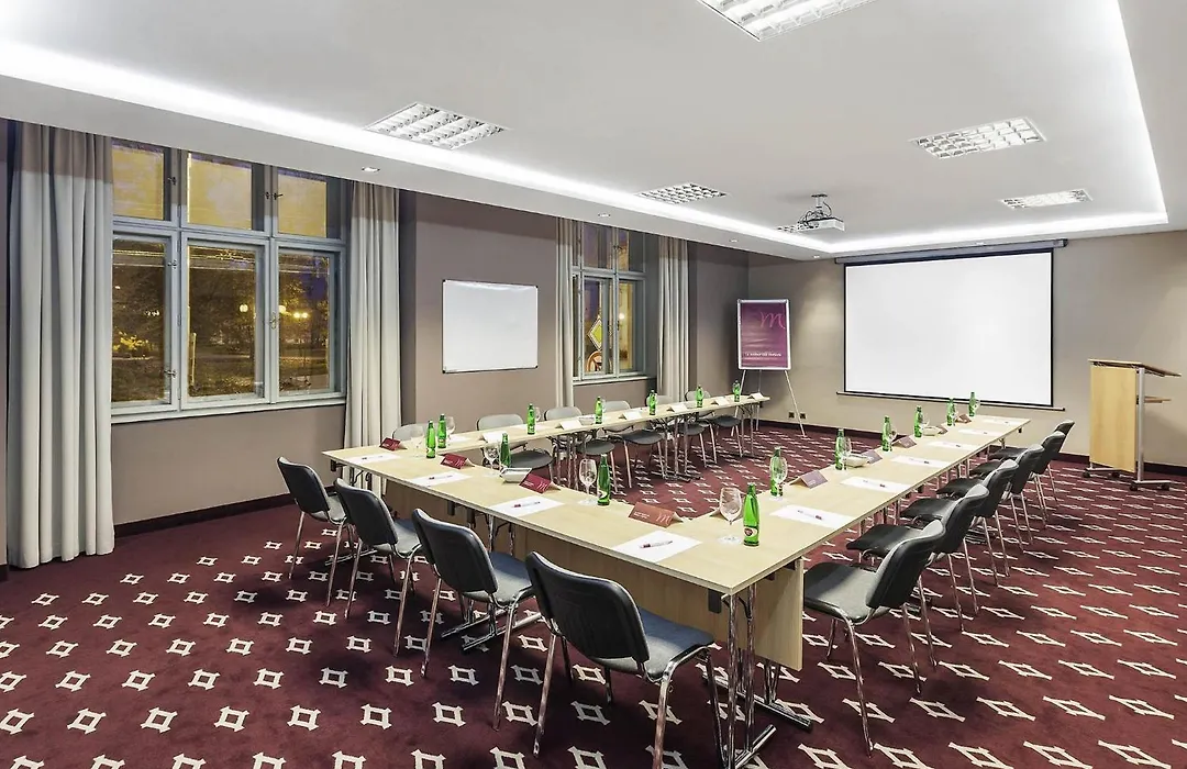 Mercure Ostrava Center-1