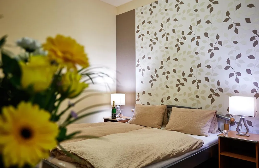 Hotel Slunce - Wellness S Bazenem, Pivovar Morous A Bowling-1