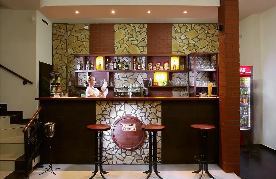 Hotel Vinopa-1