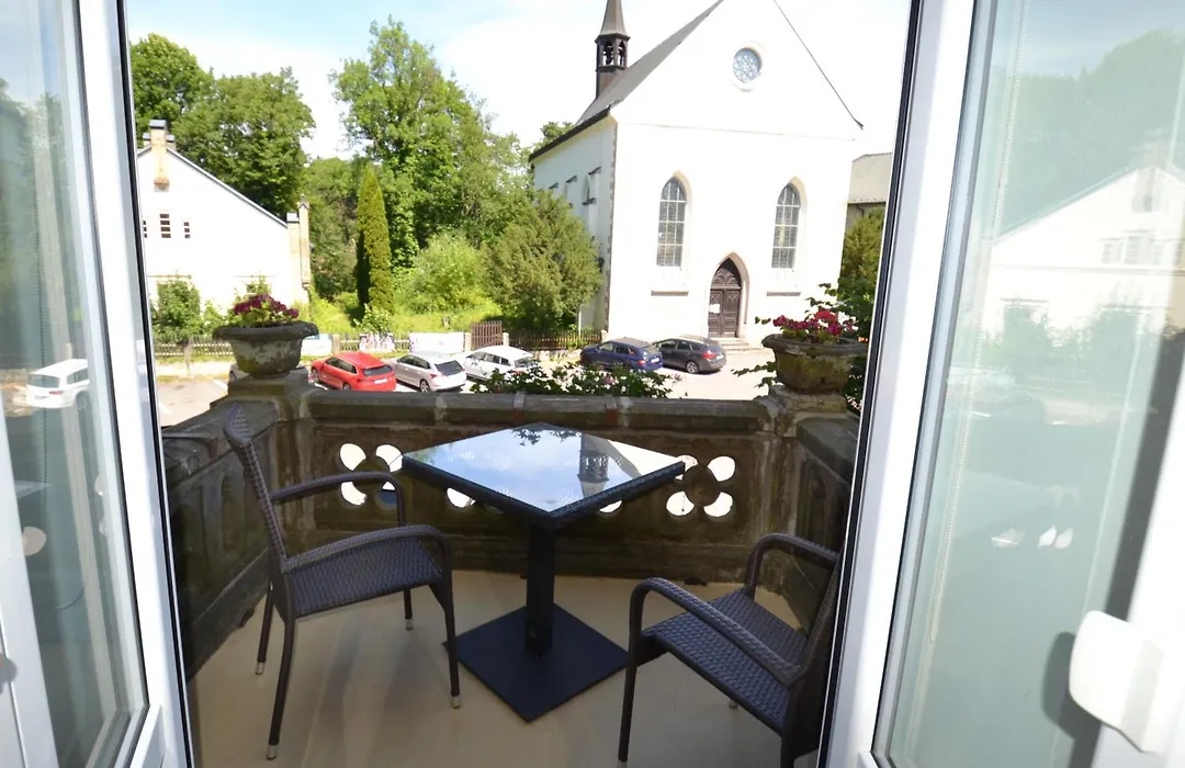 Hotel Štekl - Hrubá Skála-1