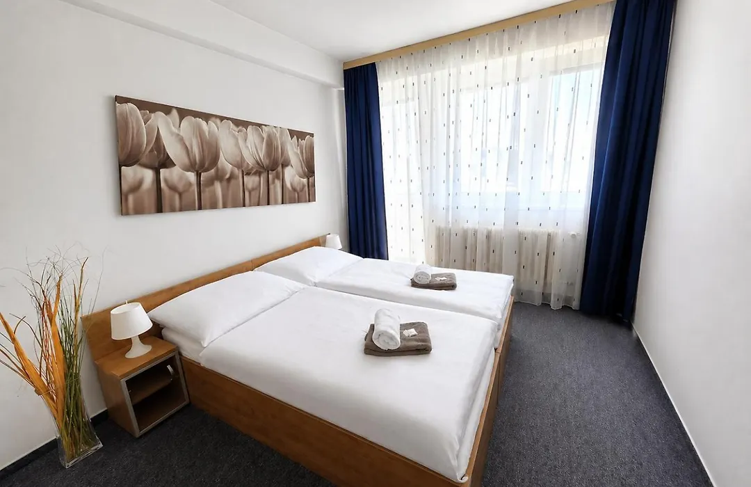 Hotel Centrum Brno-1
