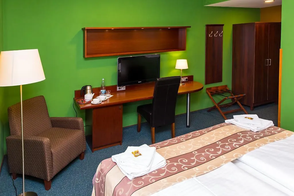 Hotel Rieger Garni-1