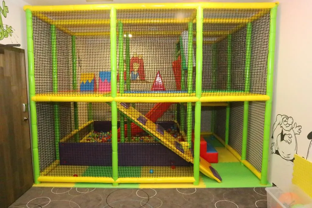 Apartment Hotel Orion-1