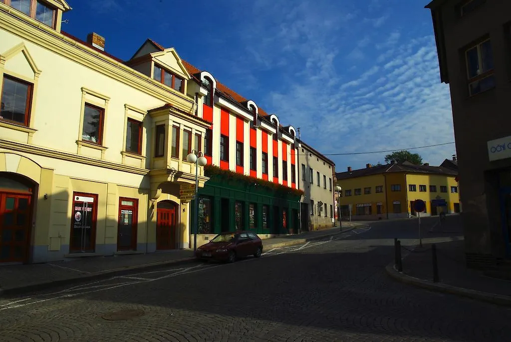 Hostel Humpolec-1