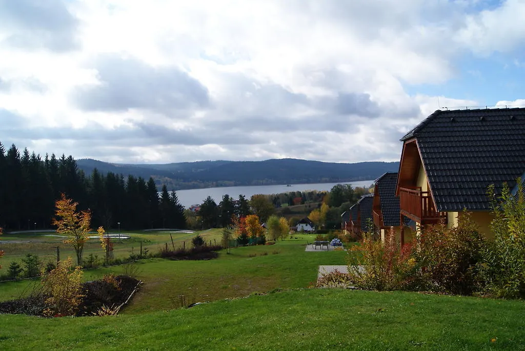Villapark Lipno Dreams-1