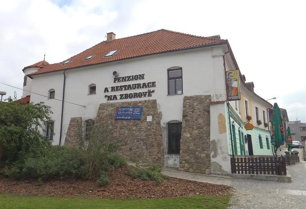 Penzion na Zborově-1